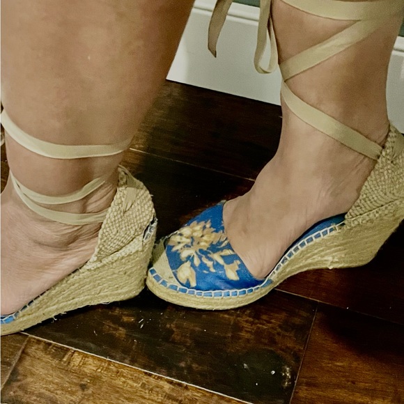 Pre own originally Max Mara weekend shoes - Picture 5 of 5